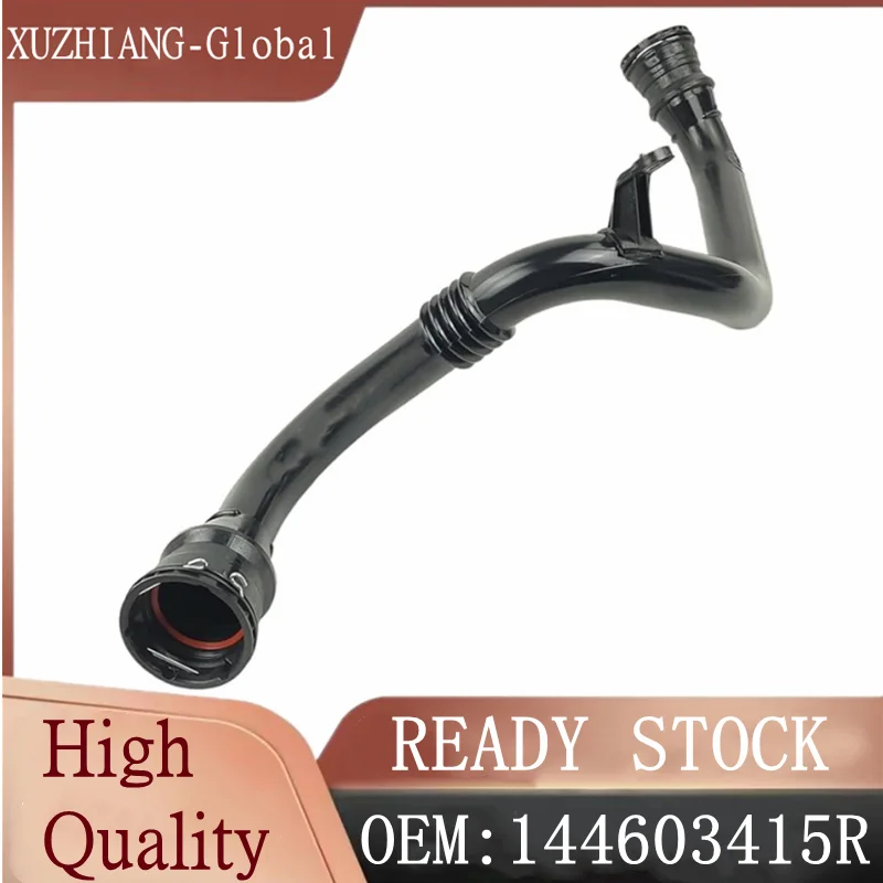 Nueva manguera turbo Intercooler 144603415 R. 144603415   Para Renault Megane III Grandtour Hatchback Scenic III 1,5 DCi 2009-2016