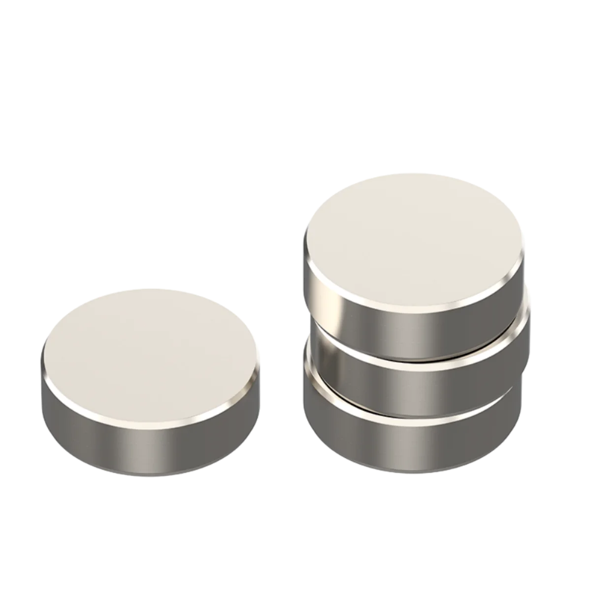Stainless Steel Round Plate Sheet Disc High-Quality Metal Circular Flat Panel 20mm-120mm Diameter 10mm-50mm Thickness