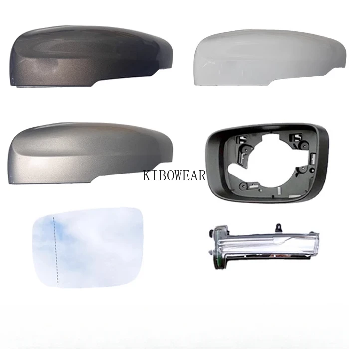 31371878 31371879  Volvo XC60 156 2014-2017 Door side mirror indicator turn signal lights - Image 2