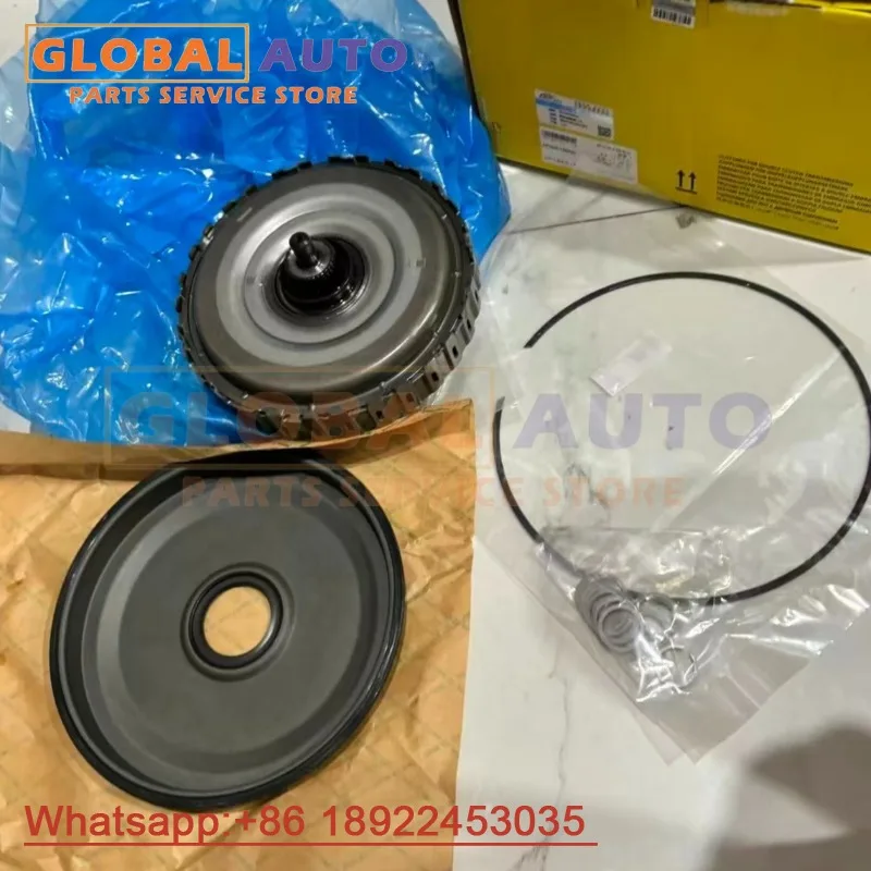 

Трансмиссия 0BT 0BH DQ500 с мокрым двойным сцеплением 6020018000, совместимая с LUK для Volkswagen Audi, оригинальная, абсолютно новая