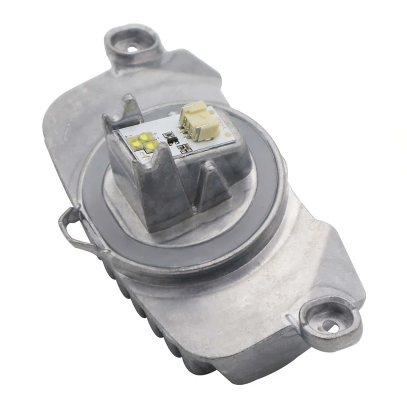 

A03Z-4Pcs Car Insert LED Daytime Running DRL Diode 63117398766 For BMW 3 Series F30 F31 F34 2011-2016 Angel Eye Light Module