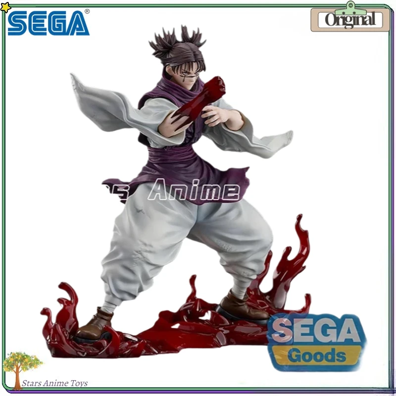 

Оригинальный SEGA FIGURIZMα Jujutsukaisen CHOSO Helin Jutsukaisen, коллекция игрушек, аниме-фигурка