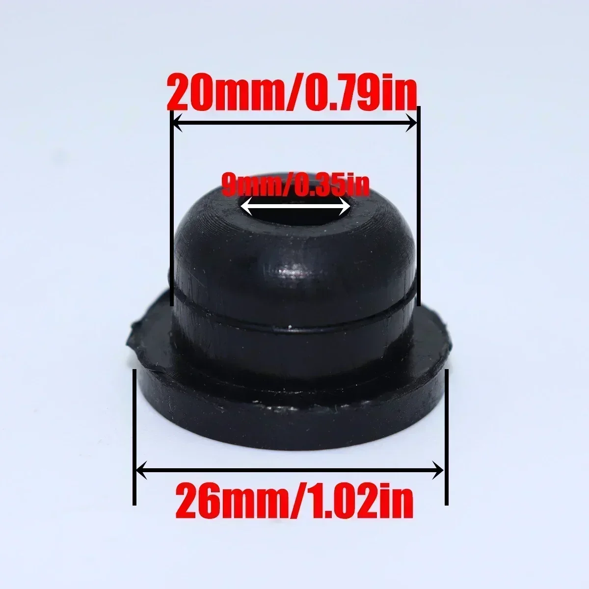 For VW Vento GTI Rabbit Passat Grommet Gasket Pump Tank Wipers Windscreen Headlight Seal Reservoir Rubber Cap Clip Plug Parts