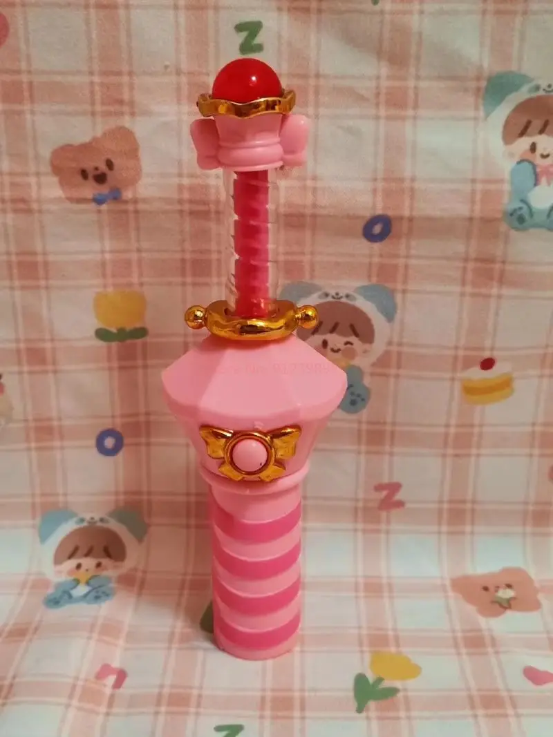 BANDAI Magische DoReMi Actiefiguren Model Toverstaf Bolong Transformer Gem Transformer Intern Witch 2 EX CASHAPON Origineel