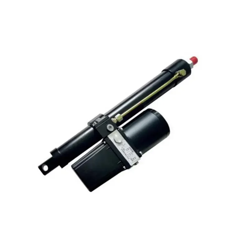 TG32s DC220V/DC12V/24V/48V Motor 50-800mm stroke 1T Industrial Electric Hydraulic Linear Actuator