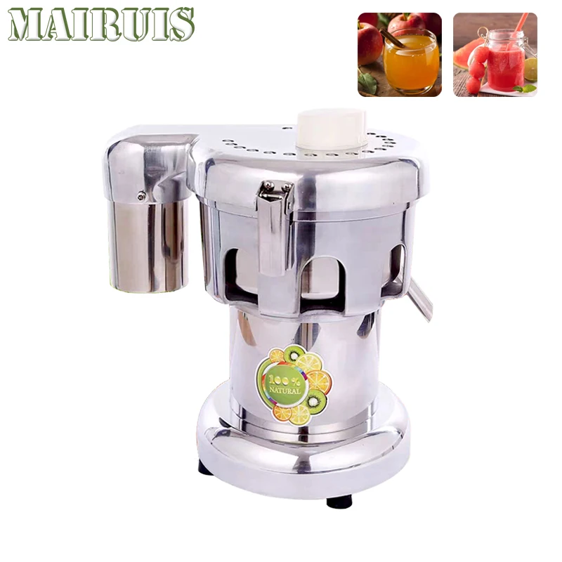 Electric Citrus Squeezer Powerful Electric Vegetable Juicer Homemade Citrus Lemon, Watermelon, Orange Squeezer Machine