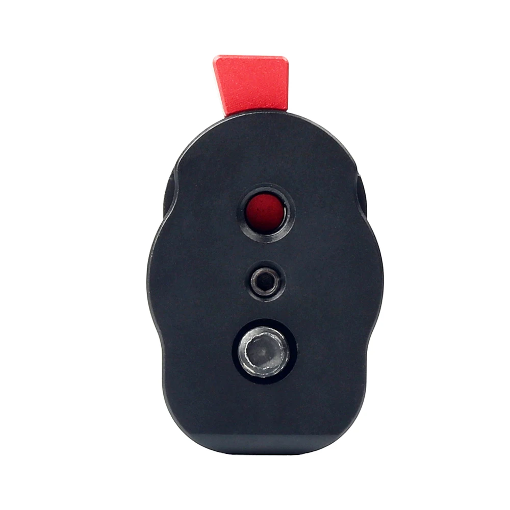 Mini plaque de dégagement rapide pour moniteur LCD, bras magique, répartiteur HDMI, lumière LED, plate-forme lumineuse EVF