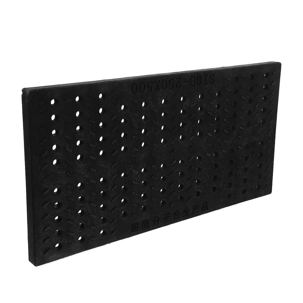 

Plastic Drainage Ditch Cover Round Hole Anti-Slip Outdoor Floor Drain Grate Panel Sewer Cover Smell Prevention Drain Grates Yard