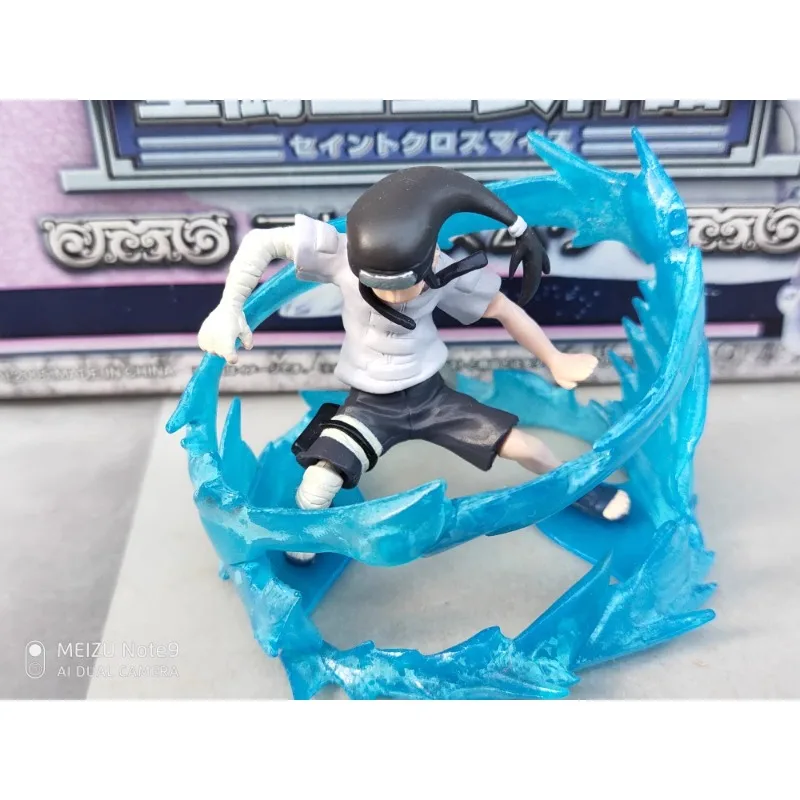 

Naruto Scene (Konoha Hyuga Neji (Kaiten)) Character Animation Peripheral Trendy Ornament Model Collection Gift in Stock No Box