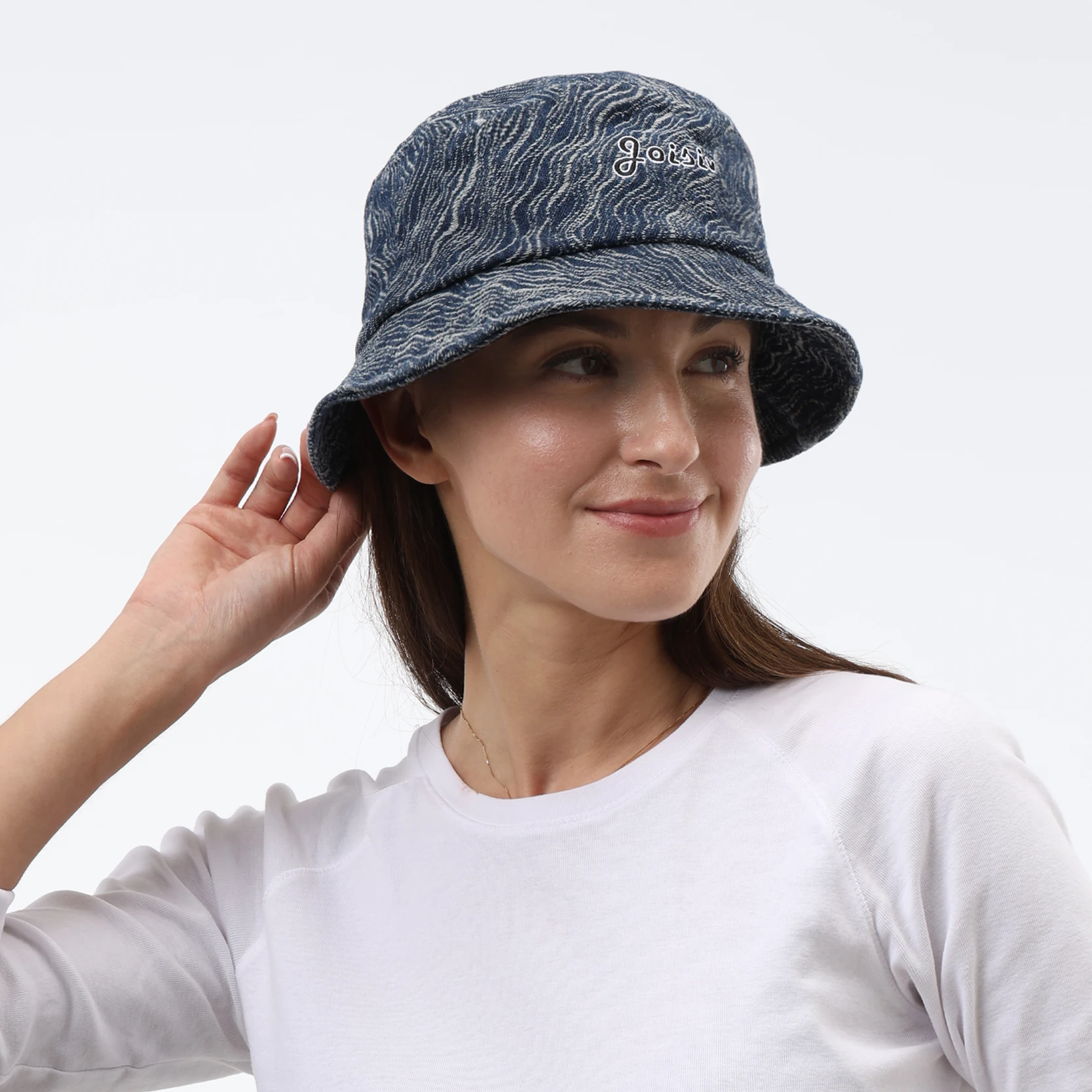 New Fashion Fisherman's Hat | Stylish Breathable Wide Brim | Unisex | Lightweight, Durable | Ideal for Outdoor, Travel, Hiking