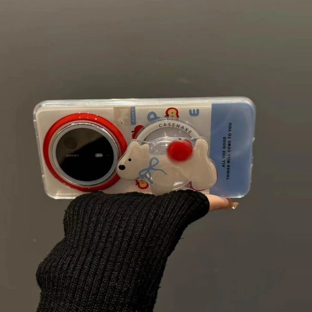 범용 마그네틱 전화 스탠드 회전 그립 토크 홀더 Magsafe 호환 액세서리 IPhone Griptok Grip Tok 한국어 스타일