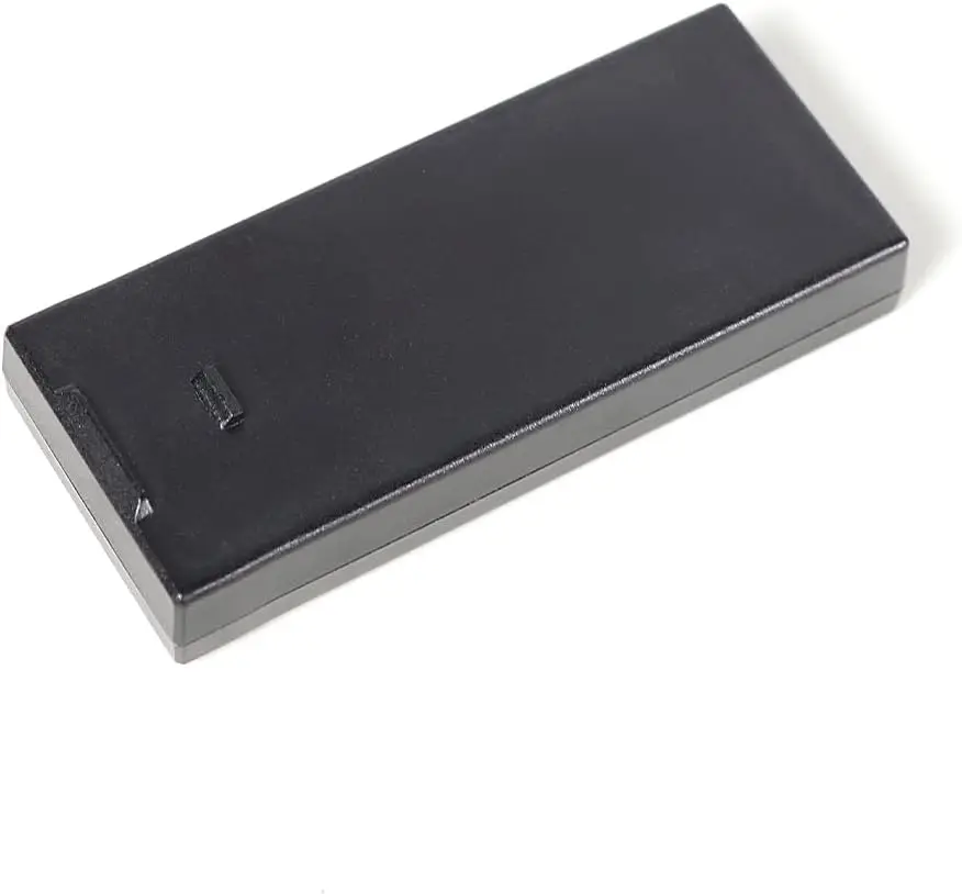 Batteria di volo Tello per accessori per batterie Ryze Tech Tello Dro Ne 1100mAh 3,8 V, nera