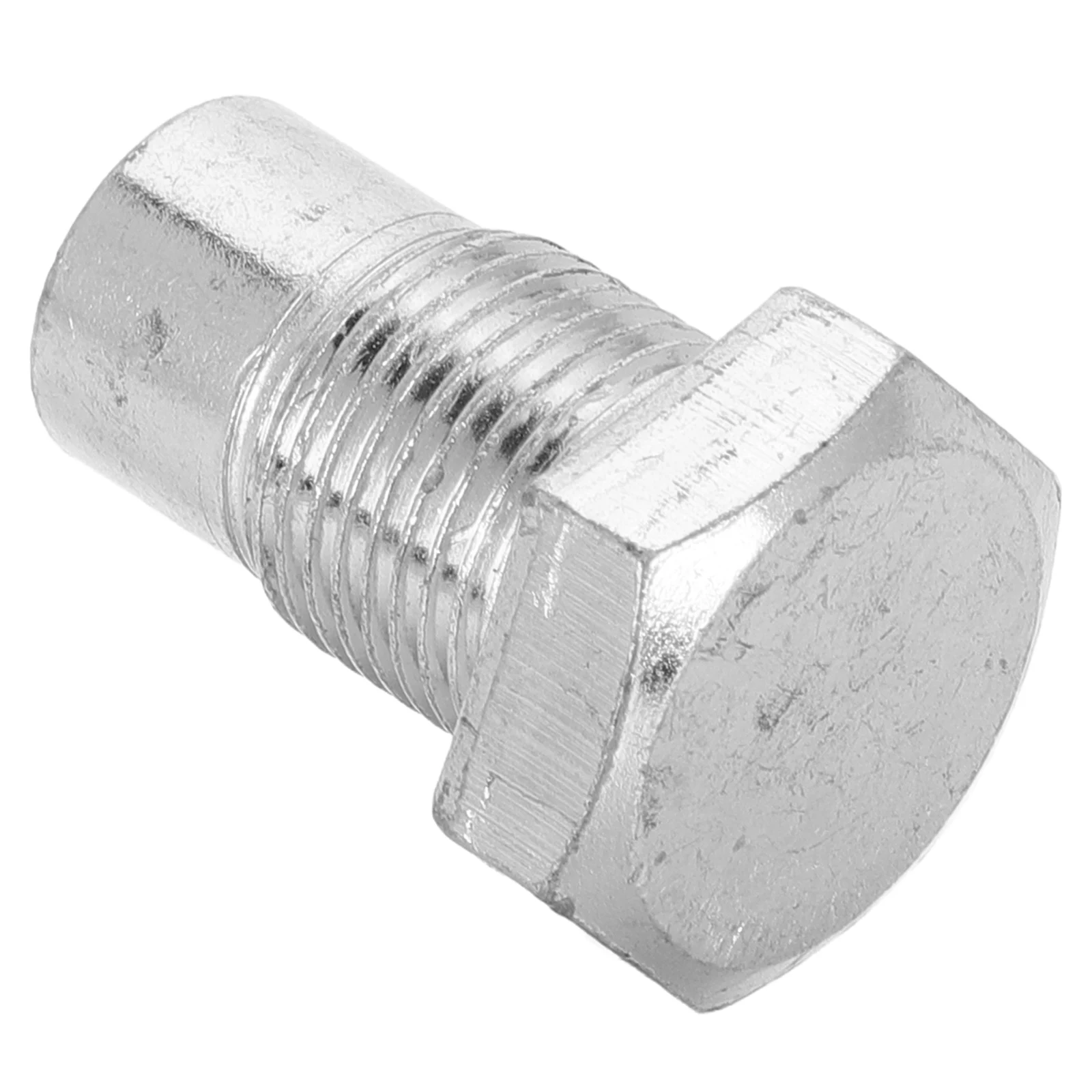 

Silver Metal Hydraulic Jack Accessories Floor Pressure Rod Fixed Screw Heavy Duty Vehicle Floor Jack Handle Bolt for Car