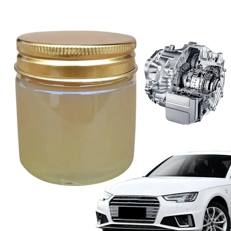 Automotive Lithium Grease 100g Car Brake Lubricant Universal Waterproof Grease Wheel Bearing High Temperature General lubricant