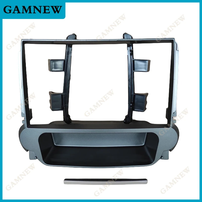 9 Inch Car Frame Fascia Adapter Canbus Box Android Radio Dash Fitting Panel Kit For Chevrolet Malibu 2012-2015