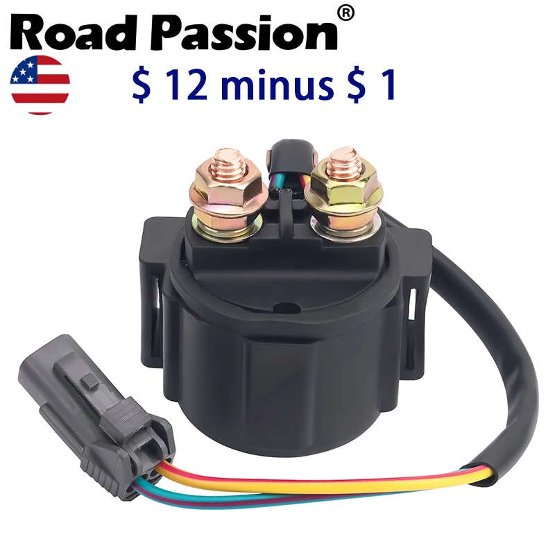 Motorcycle Starter …