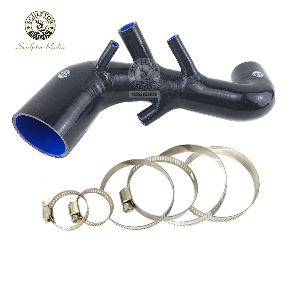 Silicone Air Intake Induction Hose suitable For 99-06 Audi TT S3 225 1.8T