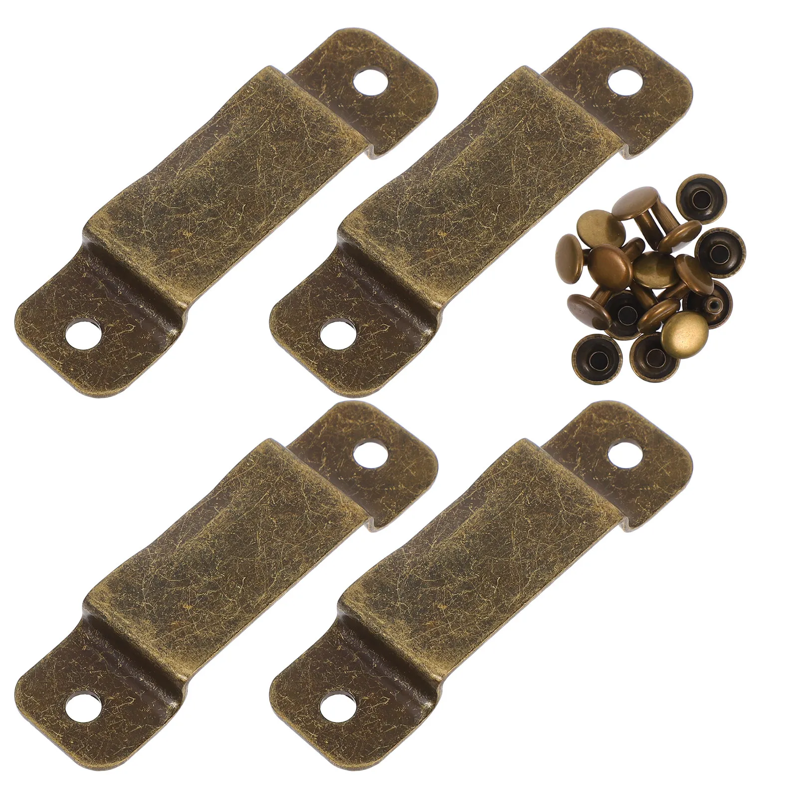 Quick Hanging Tape Measure Buckle Iron Clip Auxiliary Retaining Metal Holder Clips for Measuring