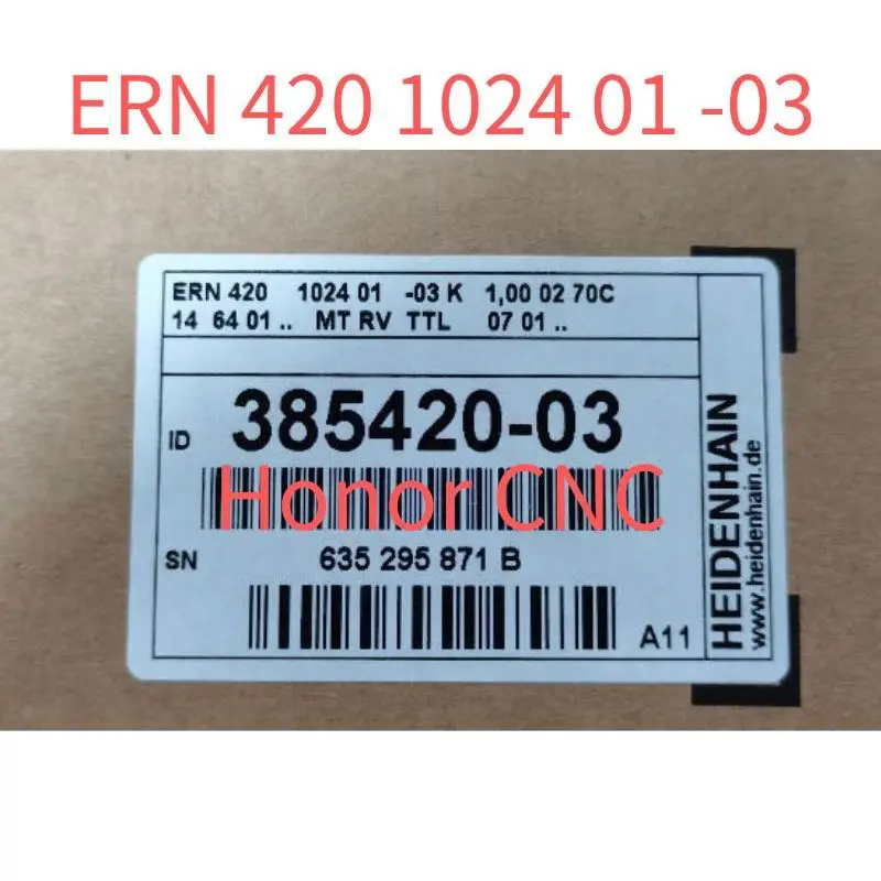 ERN420102401-03 ID 385420-03 Brand New Encoder