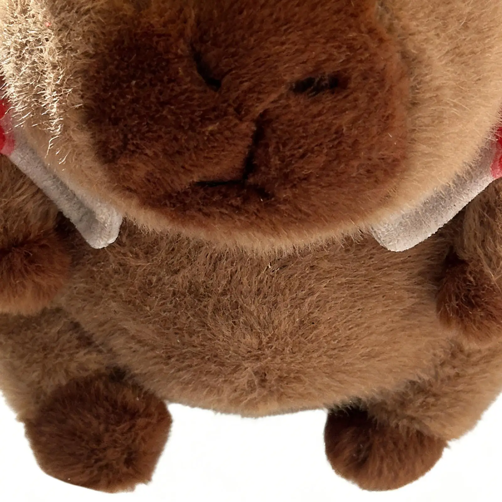 Sprechendes Capybara, elektrisches interaktives Stofftier, elektronisches Plüschtier für Jungen und Mädchen, Kindertagesstätte, Geburtstag, Urlaub