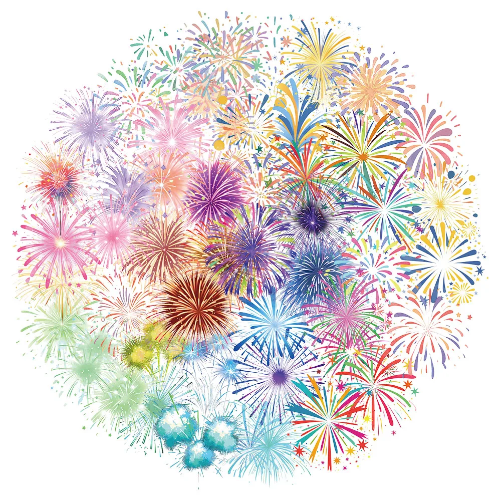 

50 шт., креативные наклейки из прозрачного материала для домашних животных, украшения чехла для телефона, персонализированные водонепроницаемые наклейки