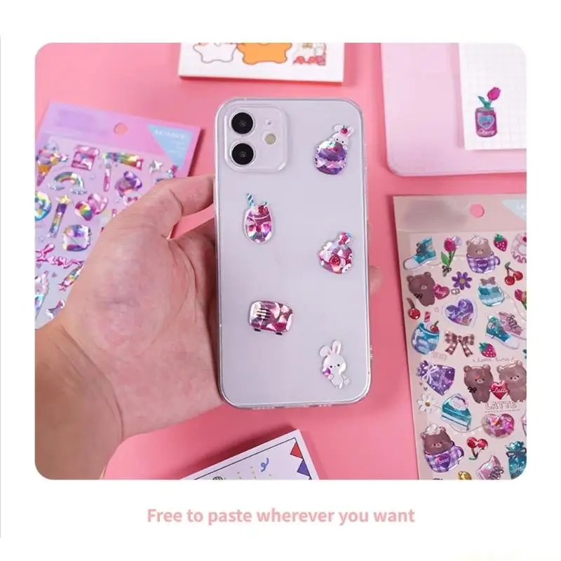 hojas-pegatinas-puffier-pegatinas-3d-pequenas-y-adorables-para-ninos-y-adultos-pegatinas-pequenas-para-fundas-telefonos