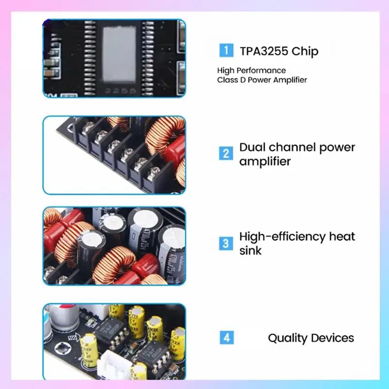 T23C DC19-50V 300W+…