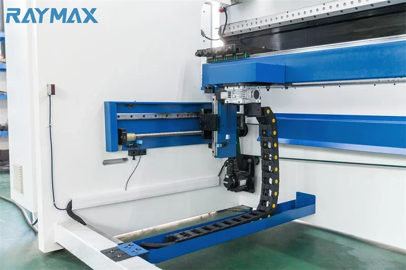 RAYMAX High Efficiency Electromagnetic Sheet Metal Bending Folding Machine,Manual Sheet Metal Press Brake