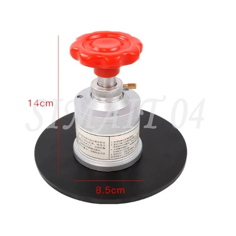 10cm² Circle Sample Cutter Fabric GSM Round Cutter Cloth Sampling Tool Precision Textile Cutting Device Fabric Sample Cutter