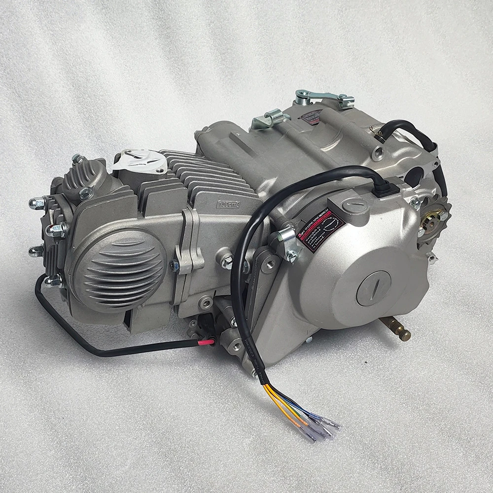 Power 150 engine, under-mounted electric scooter clutch, motorcycle engine off-road