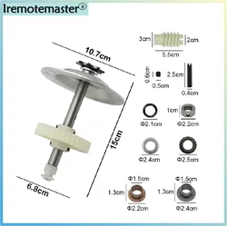 Kit de piñón y engranaje 41C4220A de repuesto para piezas de abridor de garaje