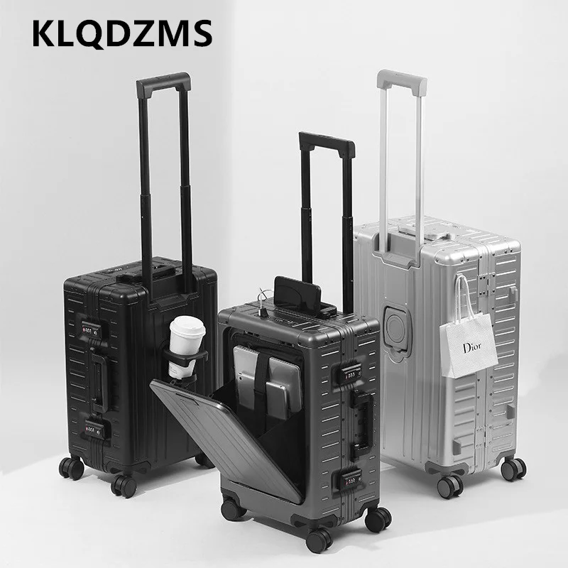 KLQDZMS 20 "24 дюймов деловой чемодан