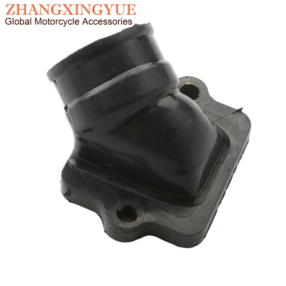 Scooter Intake Manifold For Piaggio Et2 Zip 50 Free Delivery NRG RST Mc2 Mc3 Extreme NTT 50cc SKR City 80 436095 2T Engine Parts