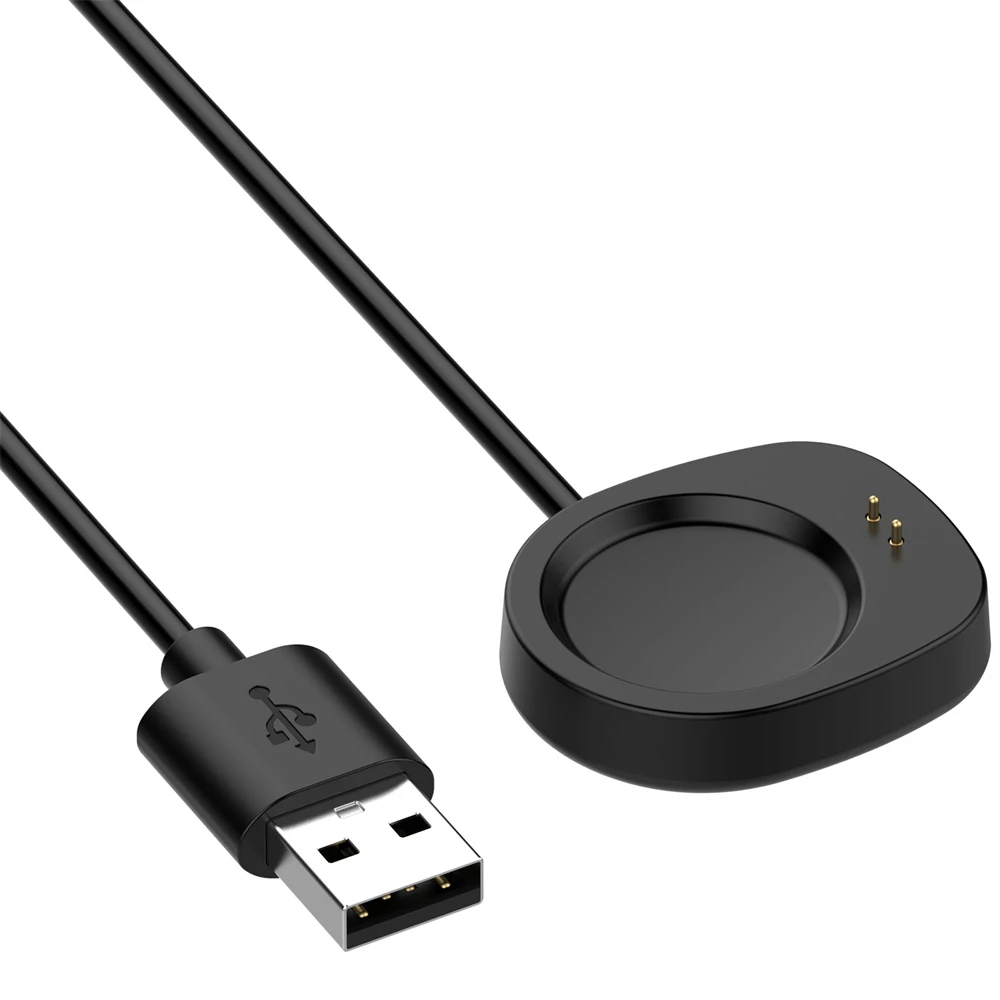

USB-зарядное устройство для Huami Amazfit T-Rex 3 3 PRO, зарядные устройства для часов, магнитный зарядный кабель, аксессуары для док-станции