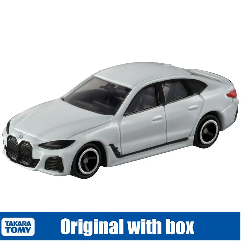 NO.36 Model 188629 Takara Tomy Tomica Bmw I4 1/65 Simuleren Auto Lichtmetalen Diecast Voertuig Model Speelgoed Verkocht Door Hehepopo