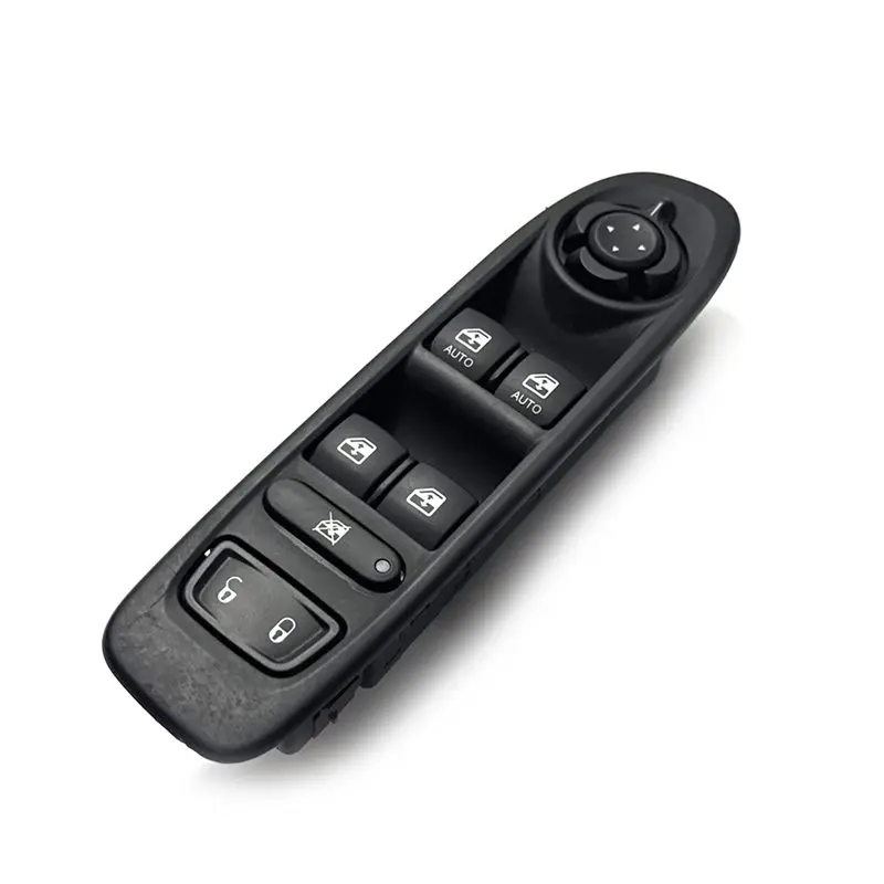 

A82M-For Jeep Grand Cherokee Compass 2018-2021 Driver Side Master Power Window Switch P6BZ27LXHAA
