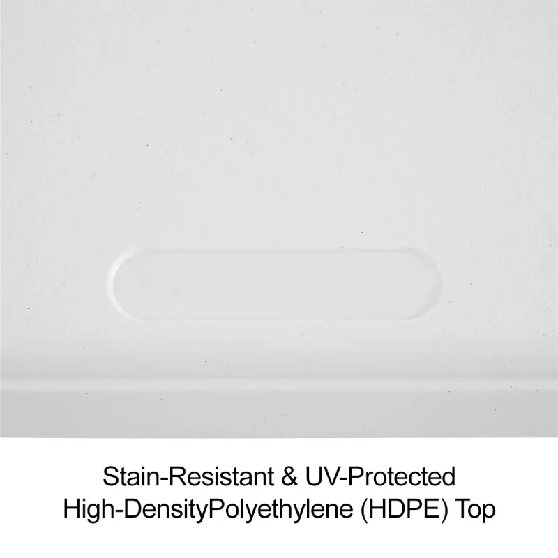 Mesa de acampamento dobrável portátil ao ar livre configuração instantânea compacto dobrável resistente pp plástico uso interno crianças adultos piquenique escola