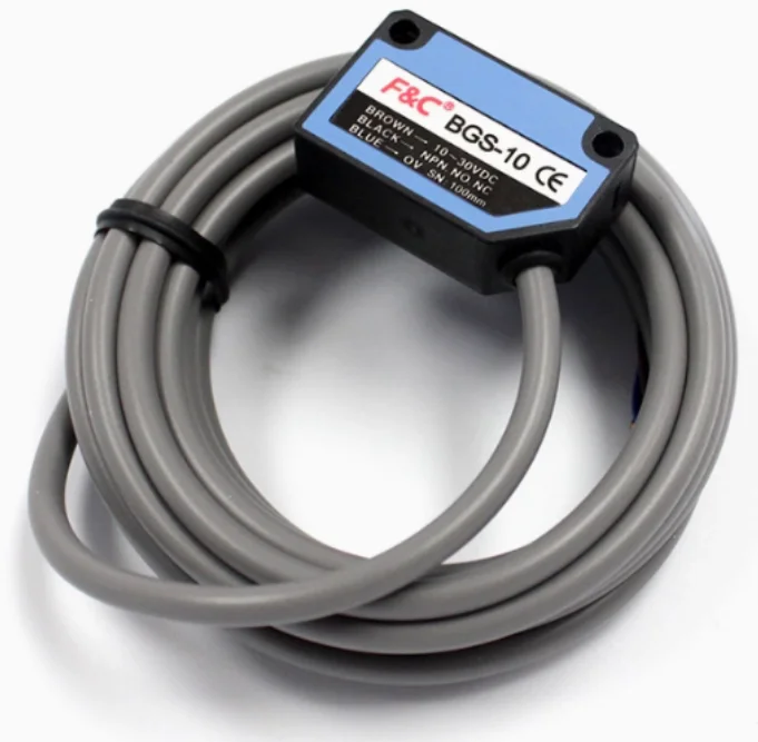 

Новый оригинальный фотоэлектрический переключатель F&C BGS-10 BGS-30 BGS-10/15D