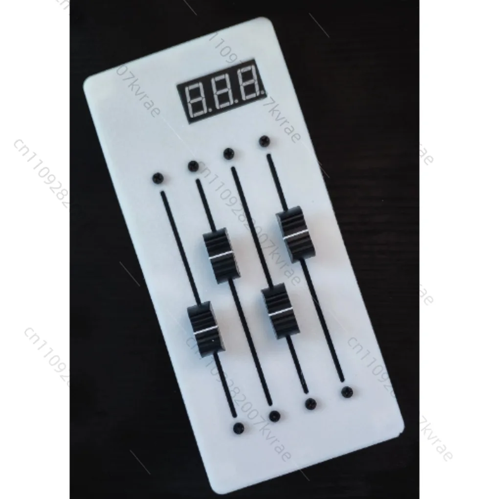 MIDI CC Controller DAW MIDI Fader for String Expression Envelope Editing