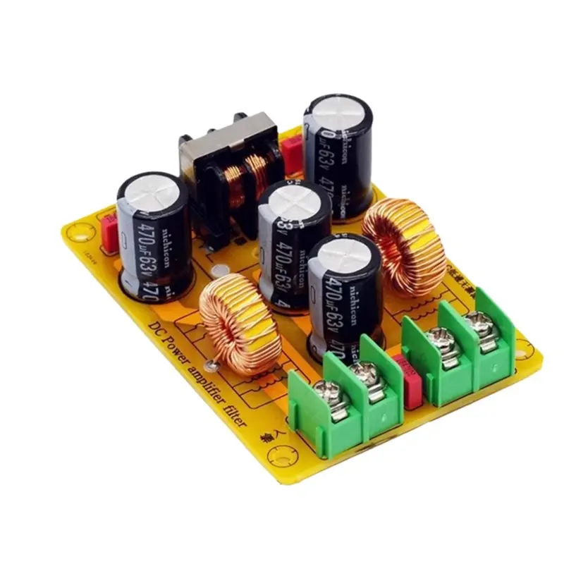 3CGRO-DC Lc Emi Fil…