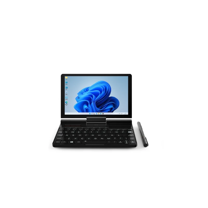 

GPD Pocket3 Mini 2-in-1 Tablet - Portable Pocket Notebook for On-the-Go Work & Entertainment