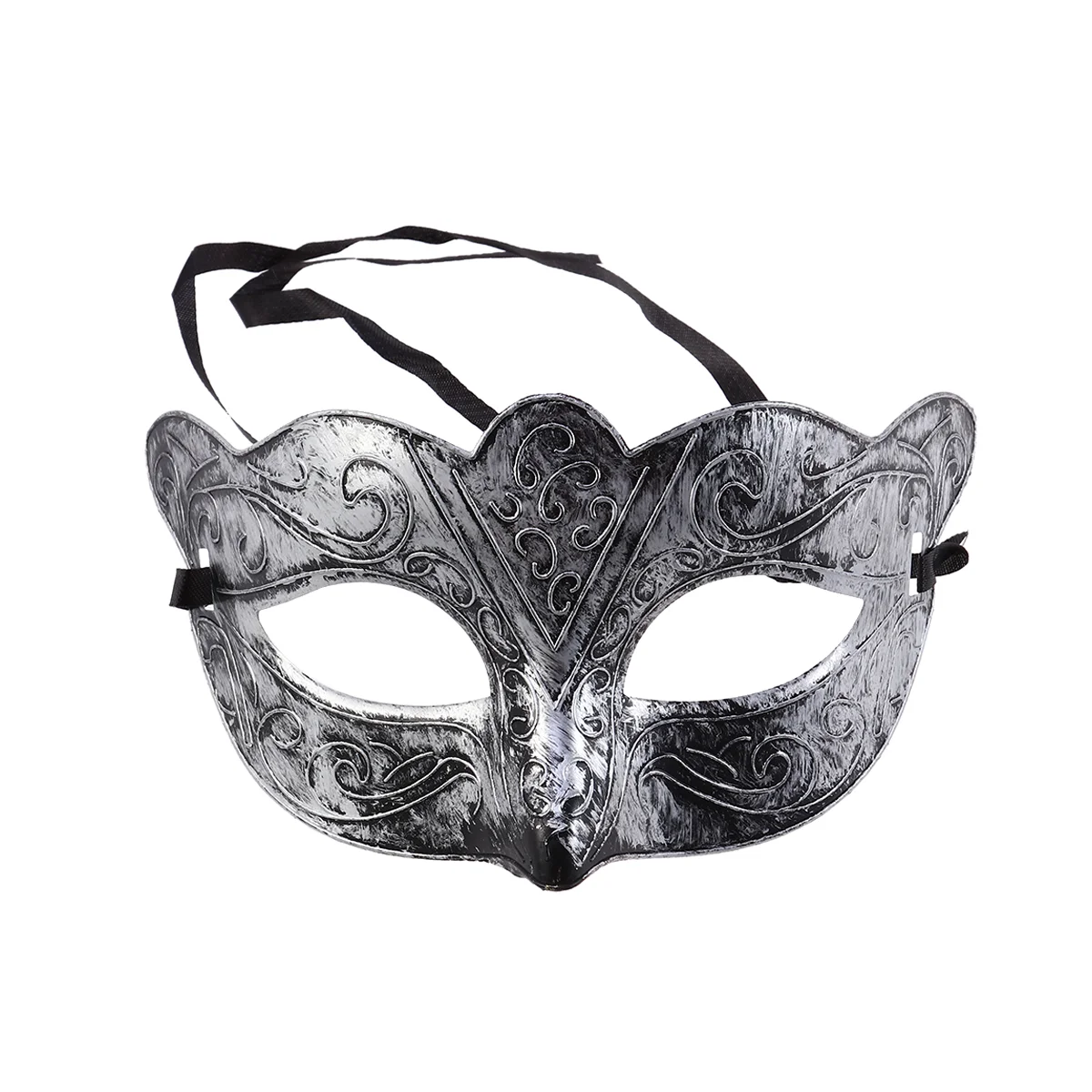 

4 Pcs Vintage Men Women Party Masks Masquerade Costumes Halloween Christmas Retro Decor Coverings Mask Accessories