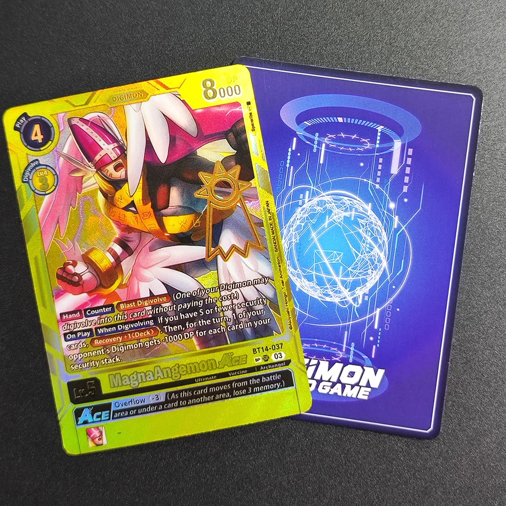 [BT14-037] Digimon …