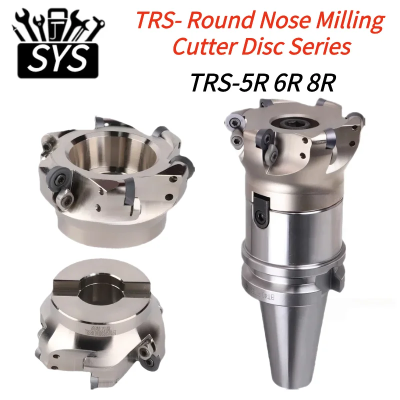 Trs Milling Cutter …