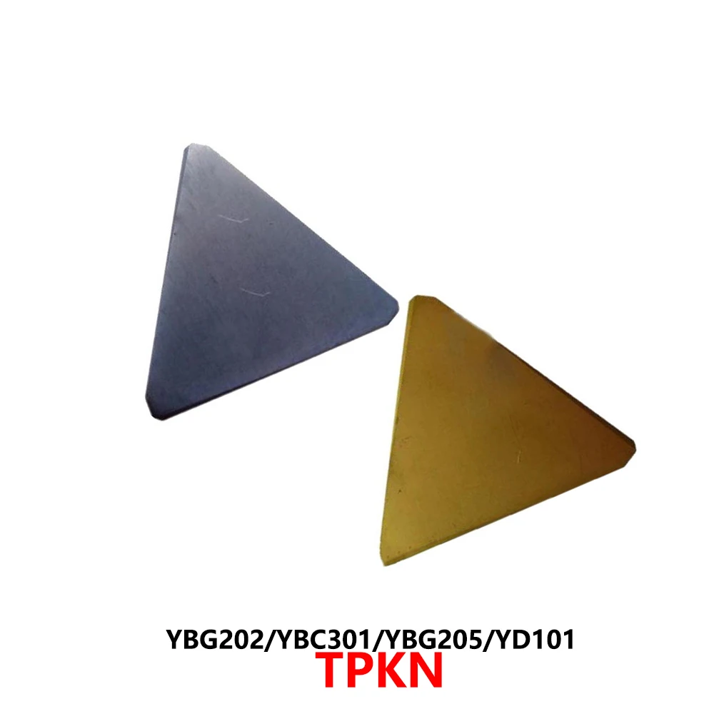

Original TPKN1603PDSKR TPKN2204PDSKR TPKN2204PDFR YBG202 YBC301 YBG202 YD201 Carbide Inserts Tools Blades TPKN TPKN1603 TPKN2204
