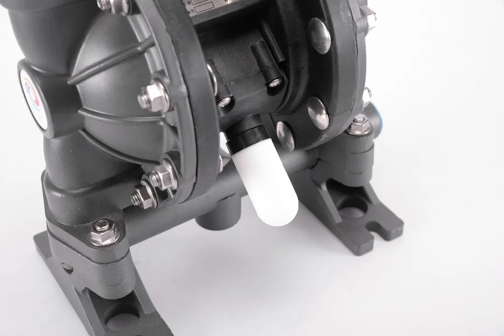 Pneumatic Aluminum Paint Diaphragm Pump