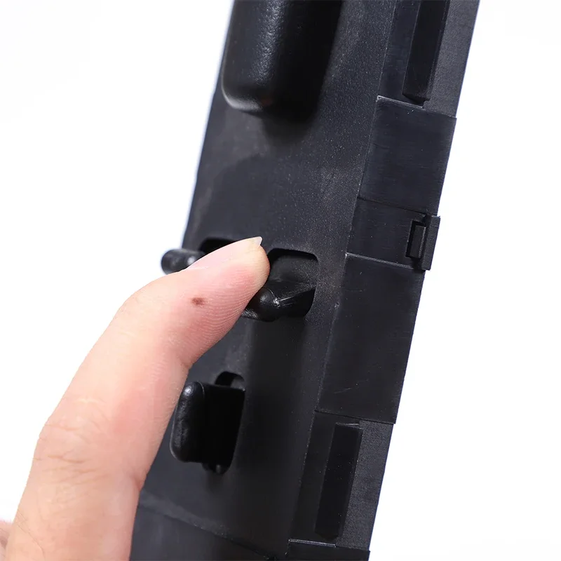 

Gao Ruying For Chevrolet Corvette C5 SPORT 1997-04 ABS Black Car Power Seat Heating Switch Interior Car Accessories OE:12135158