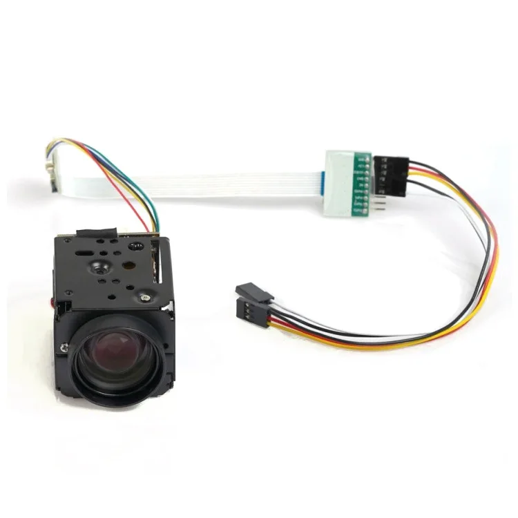 Foxeer 10x 30x Zoom 700tvl Cmos Camera Pwm Voor Drones Fpv Racing Quadcopter Luchtfotografie Groothoek Hoge Resolutie Laag