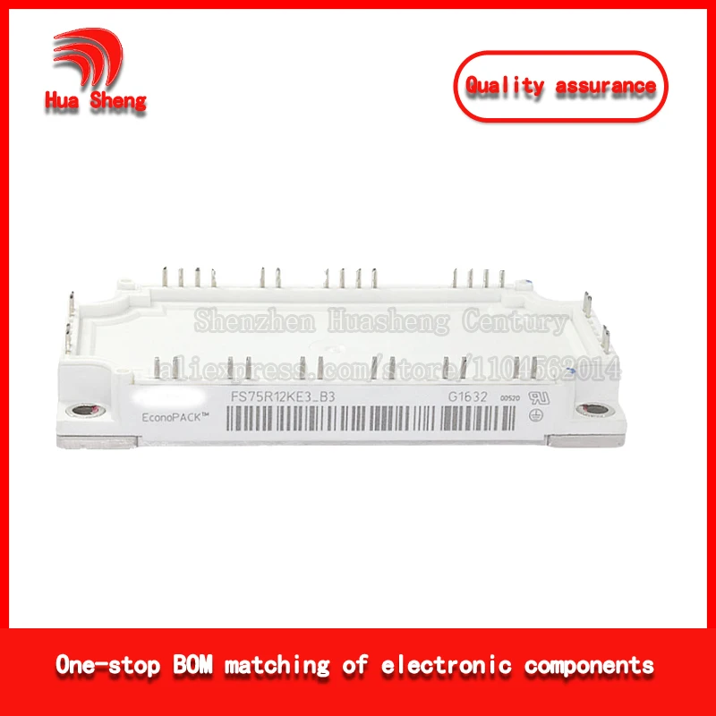 New Original Fs75R12Ke3-B3 Fs75R12Ke3-B9 Fs100R12Ke3-B3 Fs150R12Kt4-B9 Ifs75B12N3E4-B32 1Fs100B12N3E4-B40 Ifs150B12N3E4-B31 Igbt