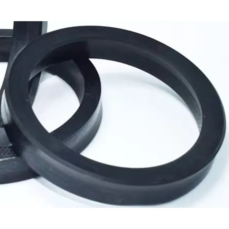 

Türkiye KASTAS hydraulic piston rod seal K36K37 main cylinder piston seal rubber cloth seal ring